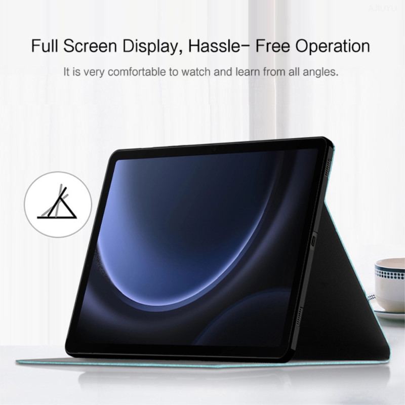 Fodral Samsung Galaxy Tab S10 Fe Hjort