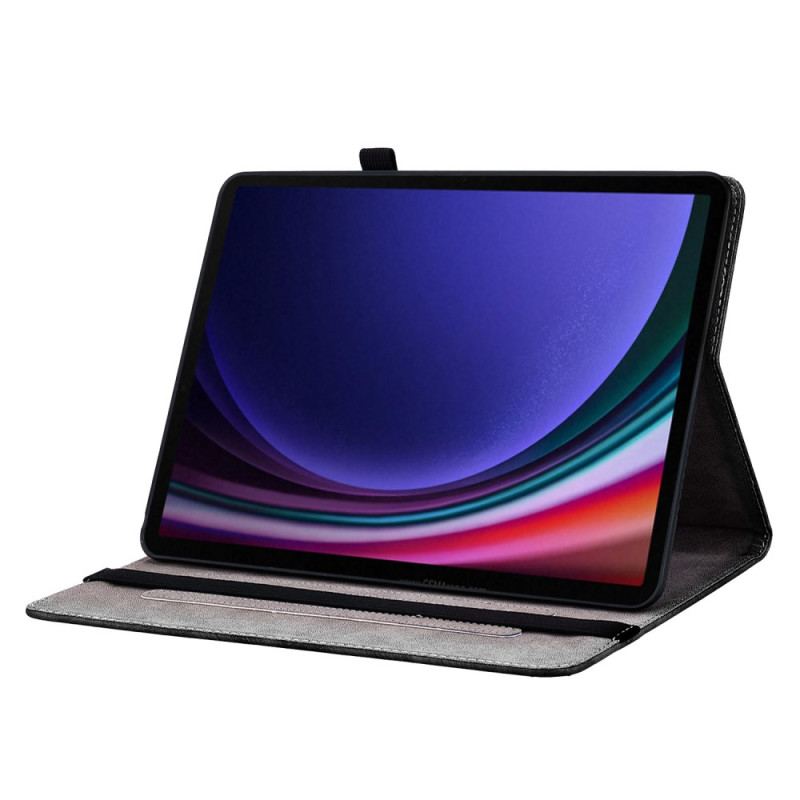 Fodral Samsung Galaxy Tab S10 Fe Jadeblomdesign