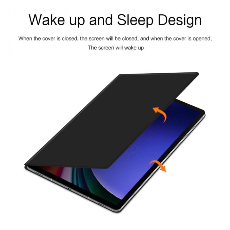 Fodral Samsung Galaxy Tab S10 Fe Magnetisk