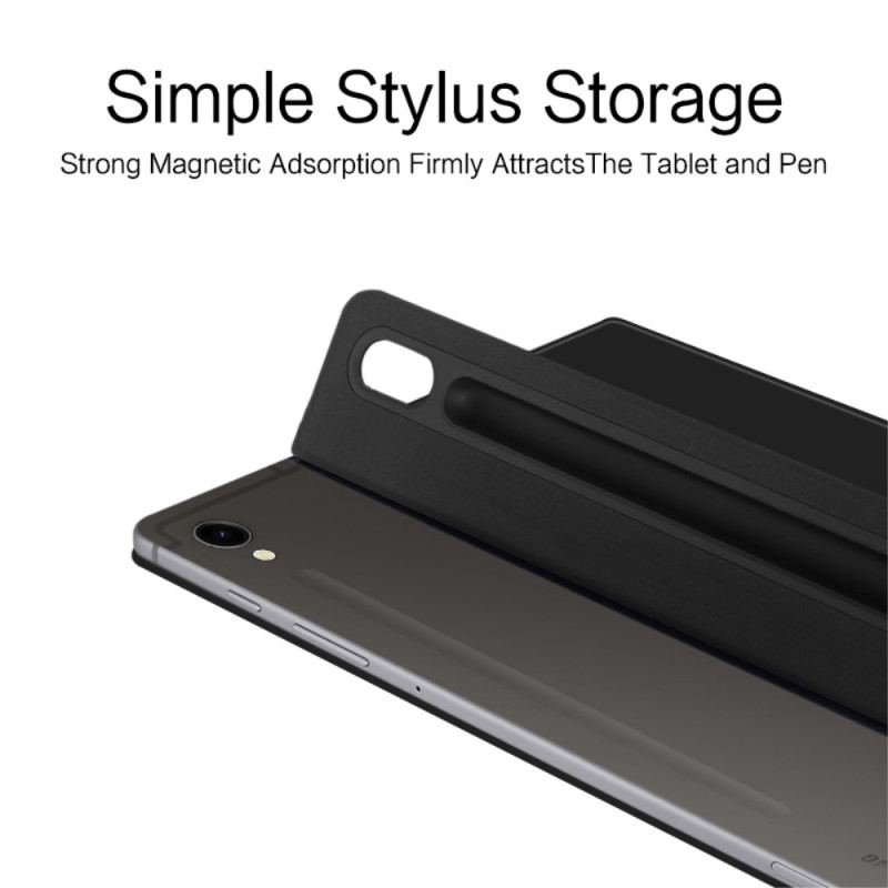 Fodral Samsung Galaxy Tab S10 Fe Magnetisk