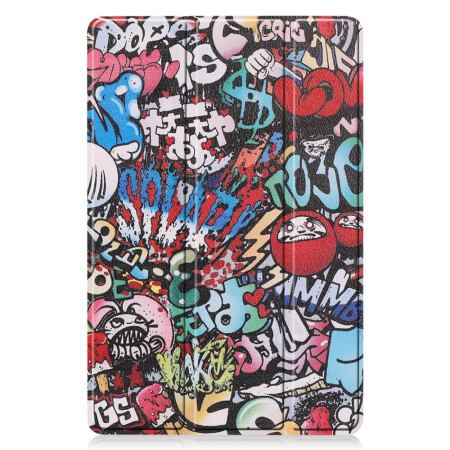 Samsung Galaxy Tab S10 Fe Graffitistil