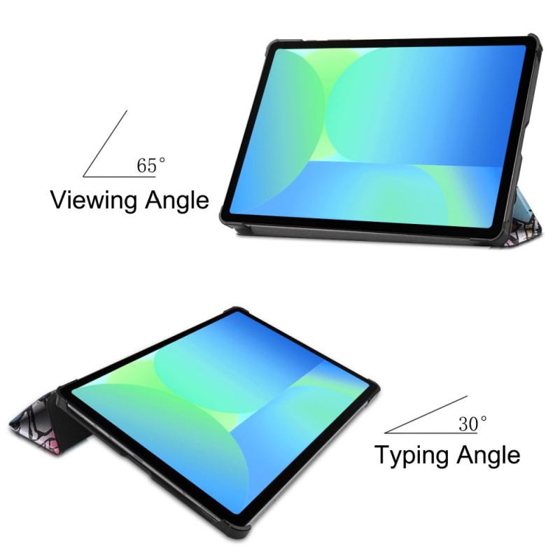 Samsung Galaxy Tab S10 Fe Graffitistil