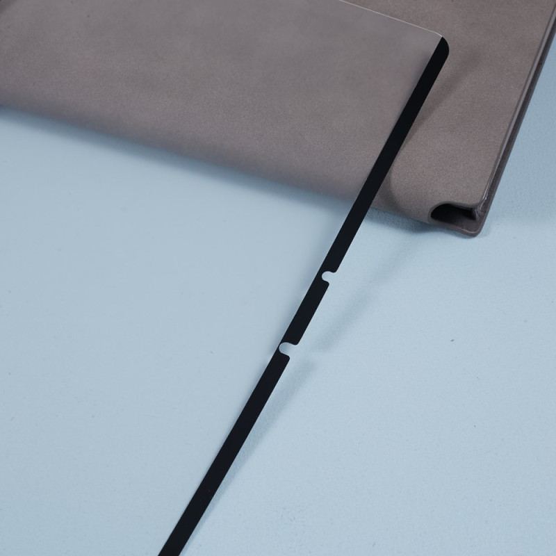 Skärmskydd För Samsung Galaxy Tab S10 Fe / S9 Fe / S9 / S8 / S7 Med Svarta Kanter