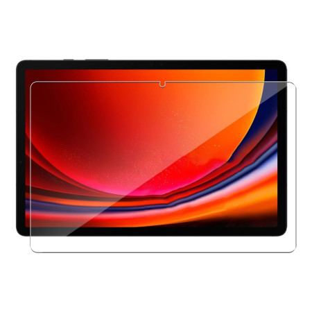 Skärmskydd I Härdat Glas För Samsung Galaxy Tab S10 Fe / Tab S9 Fe