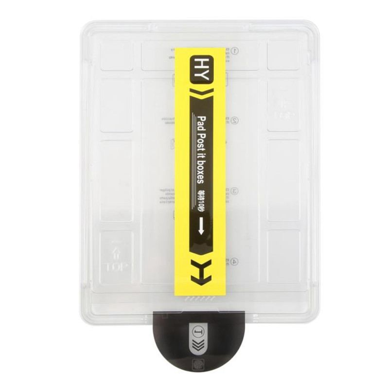 Skärmskydd I Härdat Glas För Samsung Galaxy Tab S10 Lite / S10 Fe / S9 / S9 Fe / S8 / S7 Hd Med Dammborttagningsverktyg