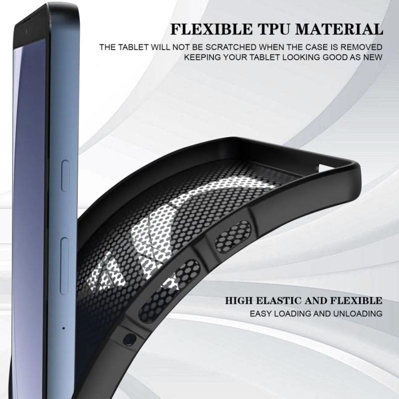 Skal Samsung Galaxy Tab S10 Fe Corgi-mönster