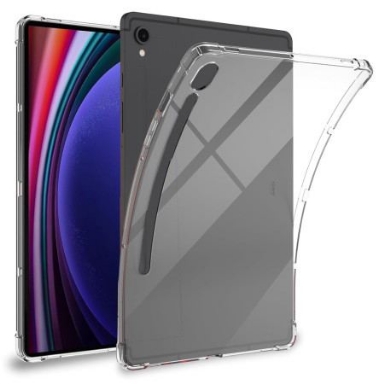 Skal Samsung Galaxy Tab S10 Fe Transparent Hd
