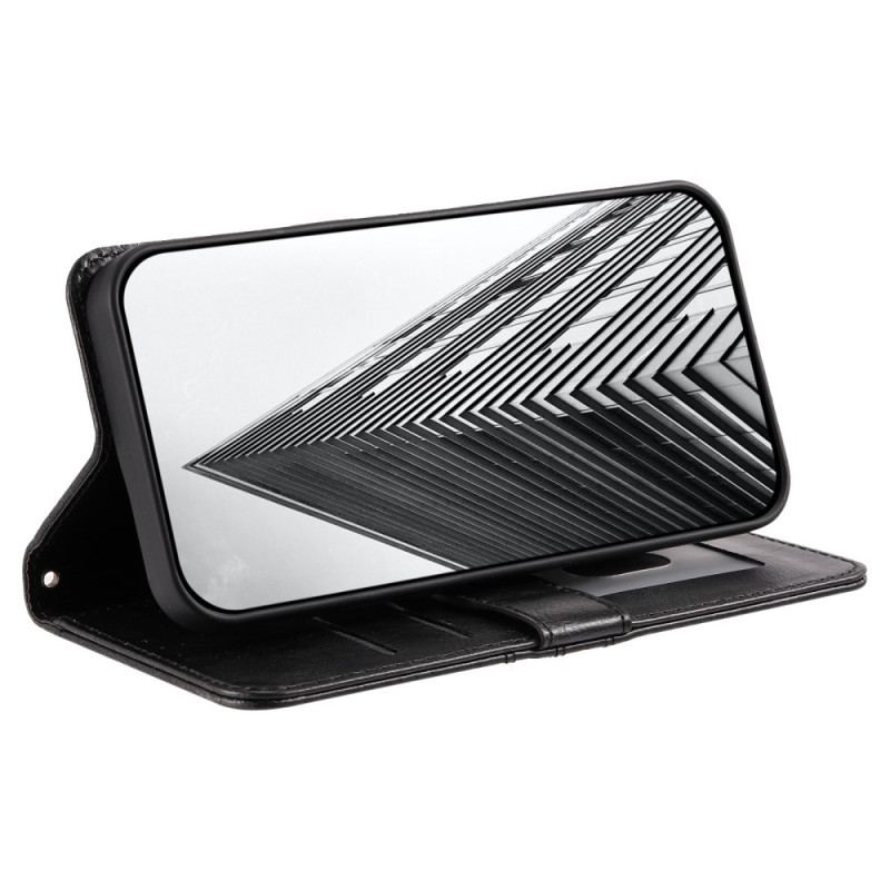 Fodral För Oneplus 15r 6 Kortfack Och Snodd