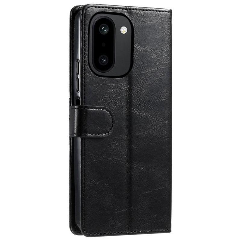 Fodral För Oneplus 15r 6 Kortfack Och Snodd