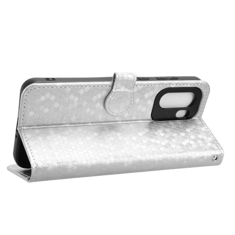 Fodral För Oneplus 15r Glitterprickar