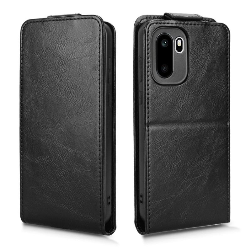 Fodral För Oneplus 15r Magnetisk Vertikal Flik