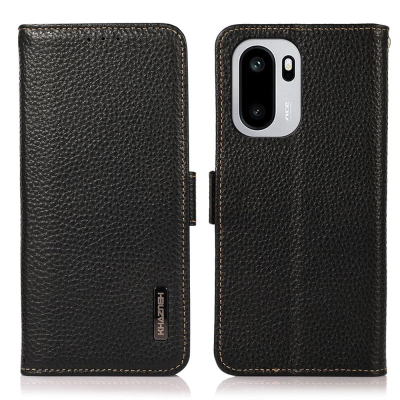 Fodral Oneplus 15r Rfid-skydd Khazneh