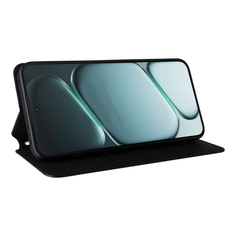 Folio-fodral Oneplus 15r Diamantmönster