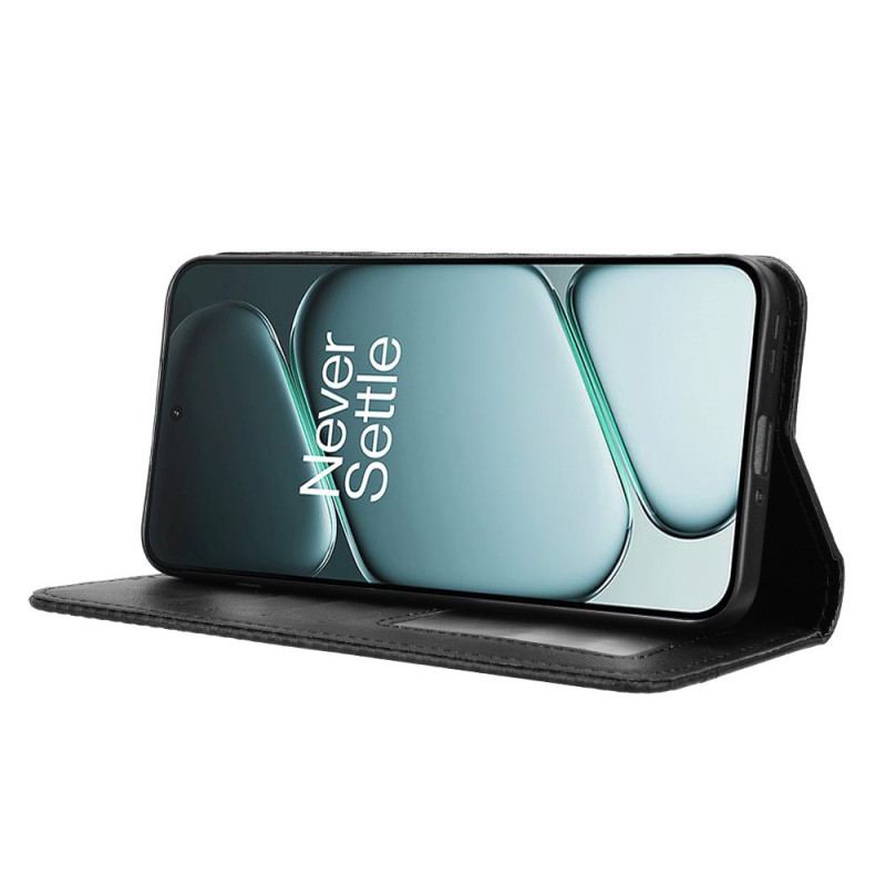 Folio-fodral Oneplus 15r Telefonfodral Vintagekant