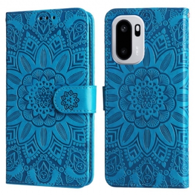 Oneplus 15r Solrosmönster