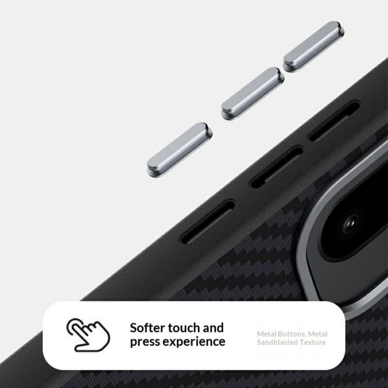 Skal Oneplus 15r Abeel Magnetisk Plånbok