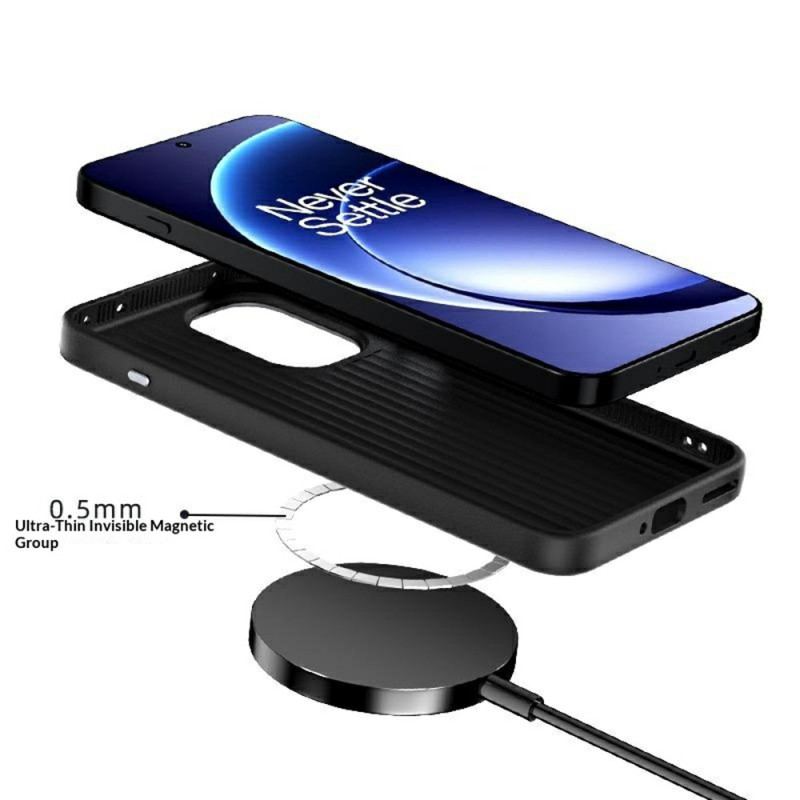 Skal Oneplus 15r Abeel Magnetisk Plånbok