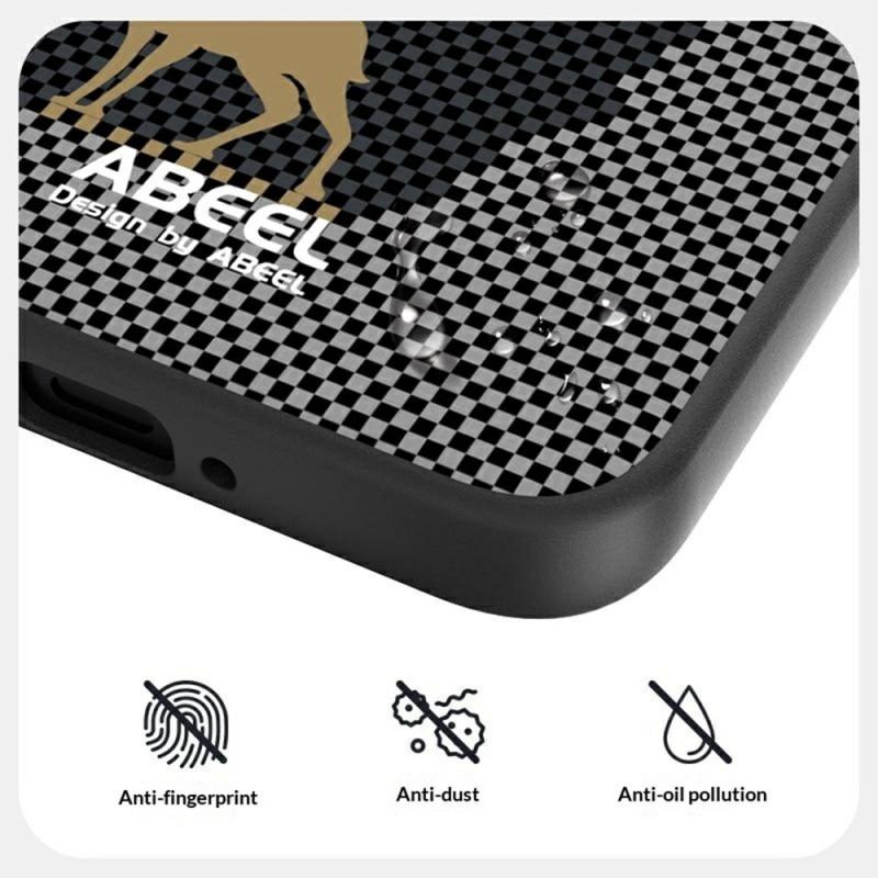 Skal Oneplus 15r Telefonfodral Abeel Mönstrad Magnetisk Plånbok