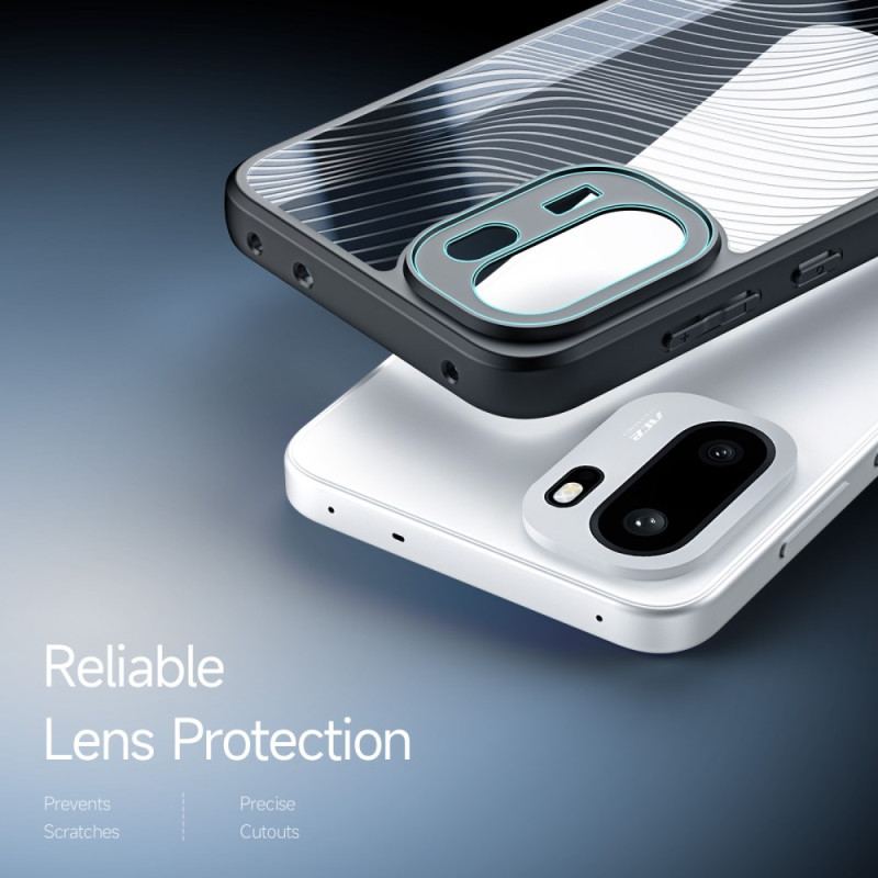 Skal Oneplus 15r Telefonfodral Aimo-serien Dux Ducis