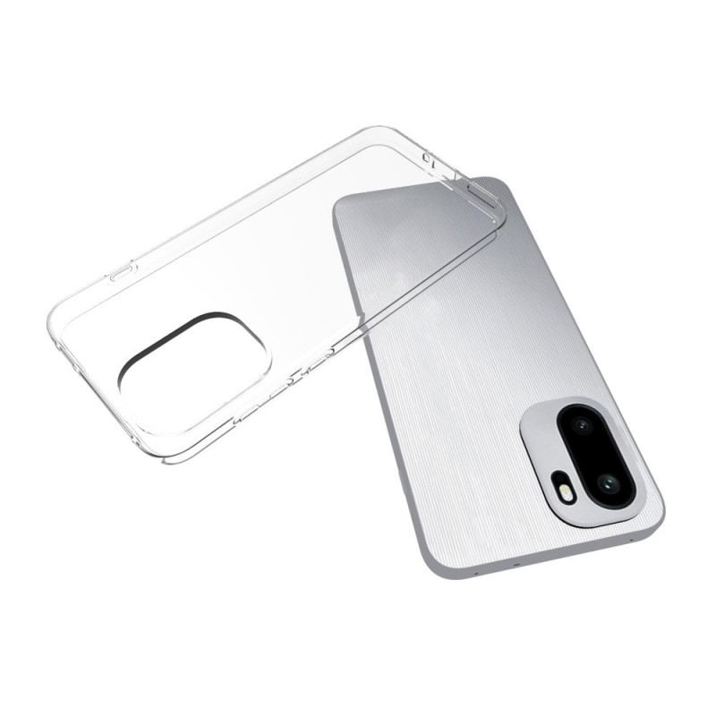 Skal Oneplus 15r Transparent