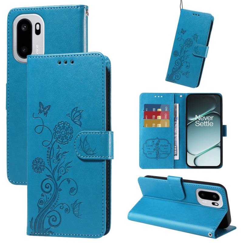 Skyddsfodral Oneplus 15r Floralie