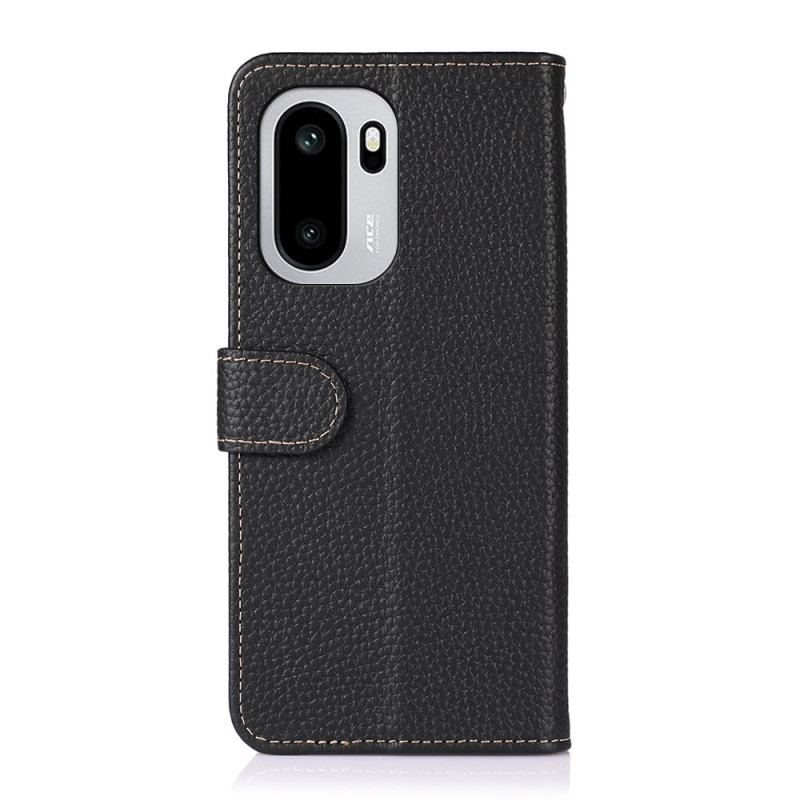 Skyddsfodral Oneplus 15r Läder Khazneh