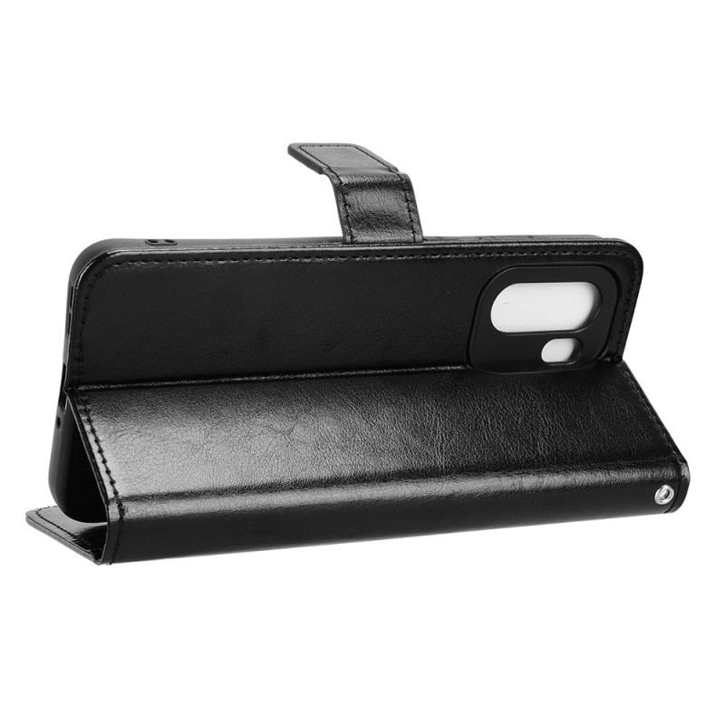 Skyddsfodral Oneplus 15r Prickigt Konstläder