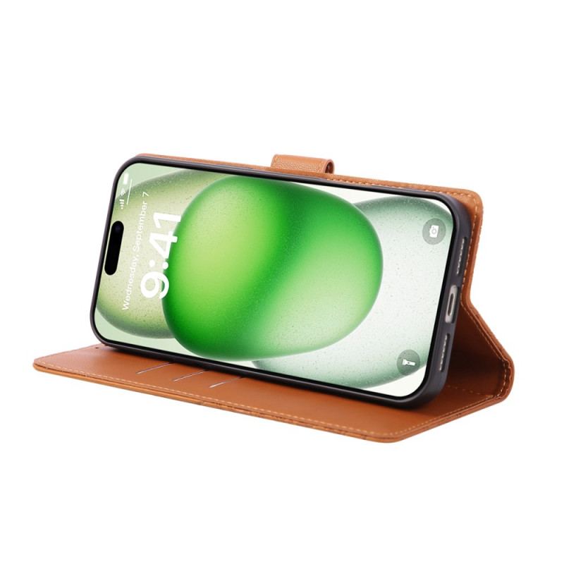 Fodral För iPhone 17 Pro Max Blommönster