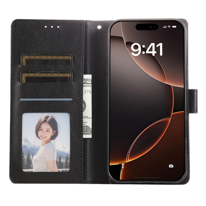 Fodral För iPhone 17 Pro Max Enkel