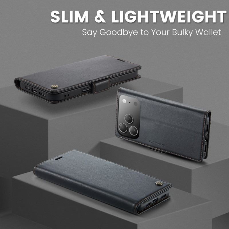 Fodral iPhone 17 Pro Max Casem