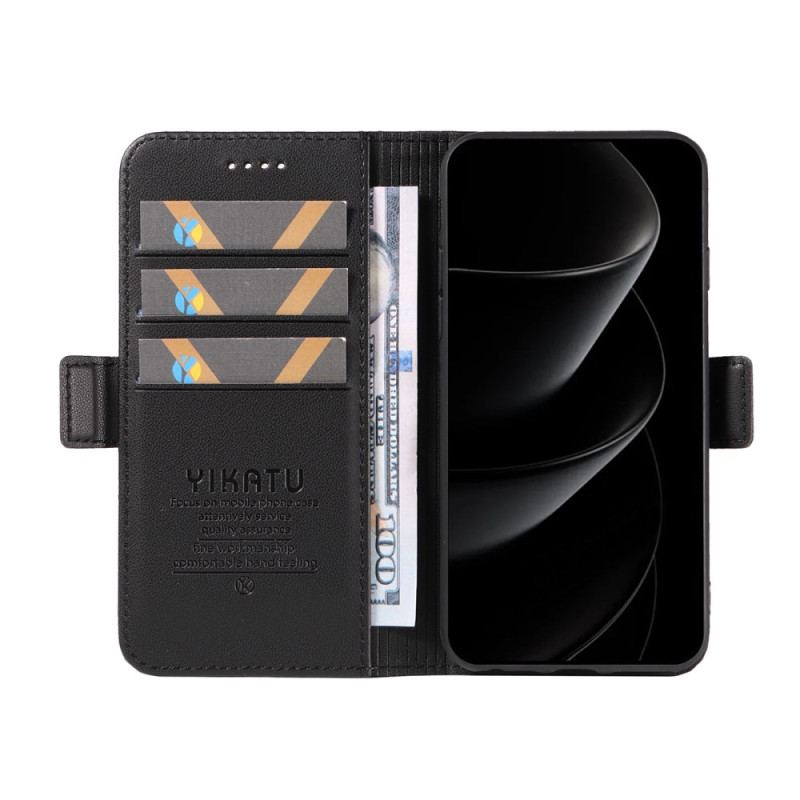 Fodral iPhone 17 Pro Max Vintage Yikatu