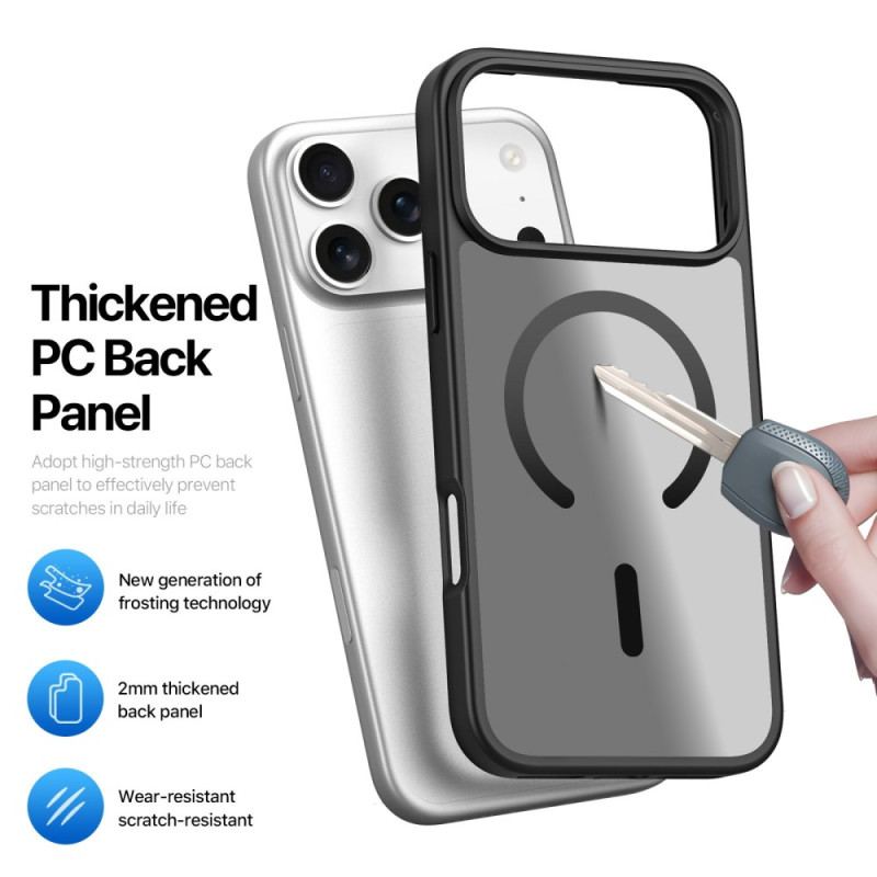 Skal För iPhone 17 Pro Max Magsafe Yind-serien Dux Ducis