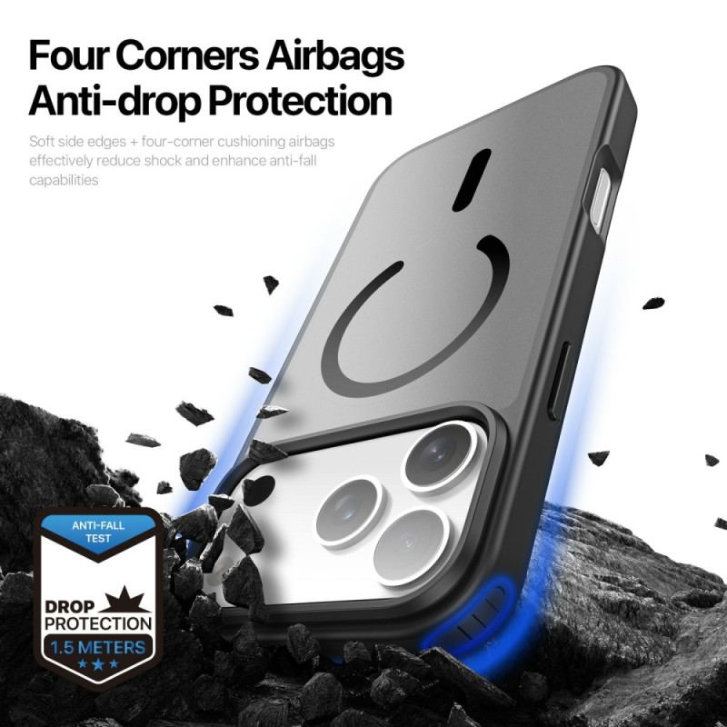Skal För iPhone 17 Pro Max Magsafe Yind-serien Dux Ducis