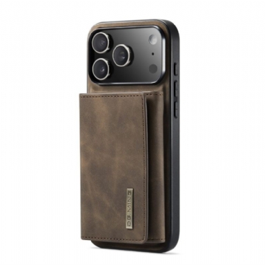 Skal iPhone 17 Pro Max Avtagbart Fodral Dg.ming