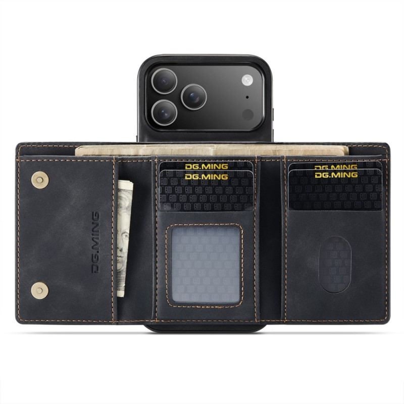 Skal iPhone 17 Pro Max Avtagbart Fodral Dg.ming