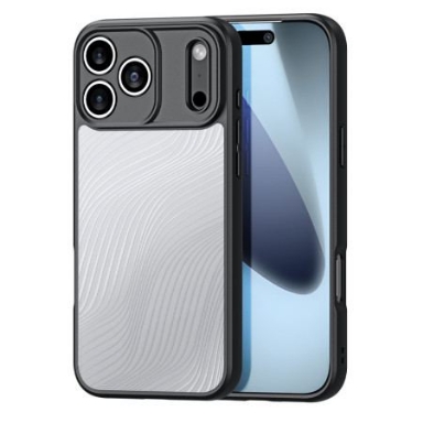 Skal iPhone 17 Pro Max Dux Ducis Aimo-serien