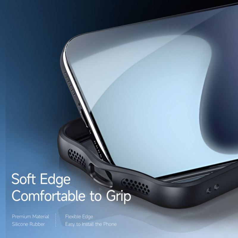 Skal iPhone 17 Pro Max Dux Ducis Aimo-serien