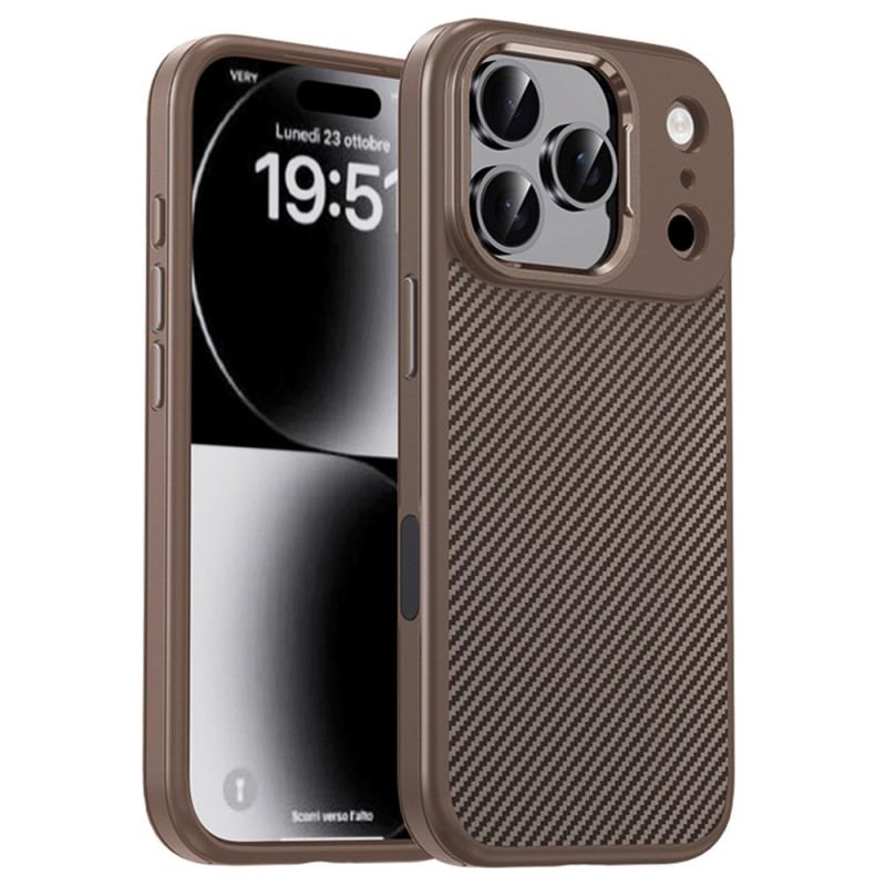 Skal iPhone 17 Pro Max Ipaky Carbon Fiber