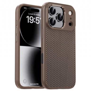 Skal iPhone 17 Pro Max Ipaky Carbon Fiber