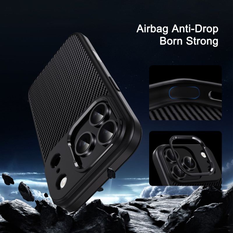 Skal iPhone 17 Pro Max Ipaky Carbon Fiber