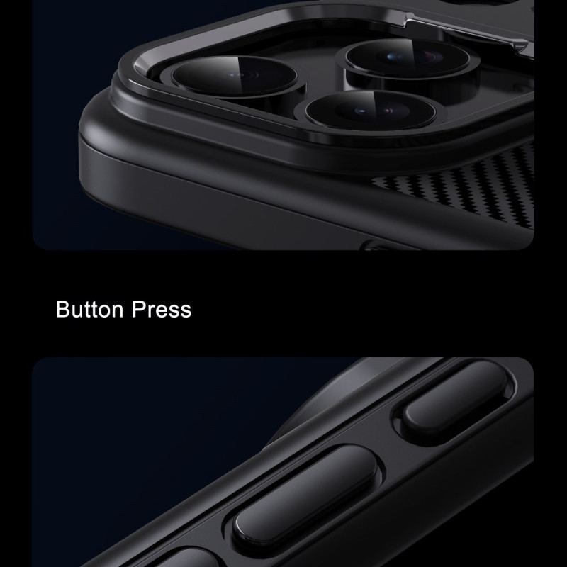 Skal iPhone 17 Pro Max Ipaky Carbon Fiber