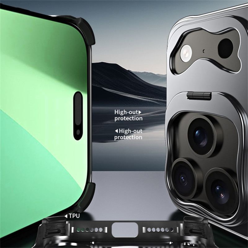 Skal iPhone 17 Pro Max Magsafe Auspicious Cloud-serien