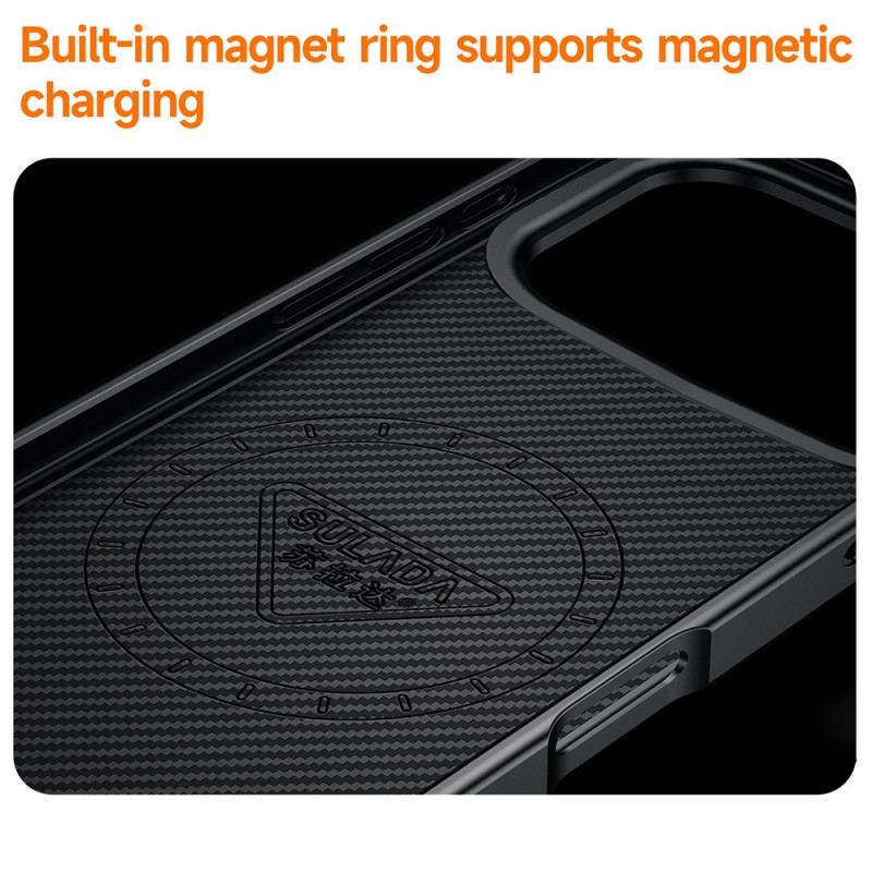 Skal iPhone 17 Pro Max Magsafe-kompatibel