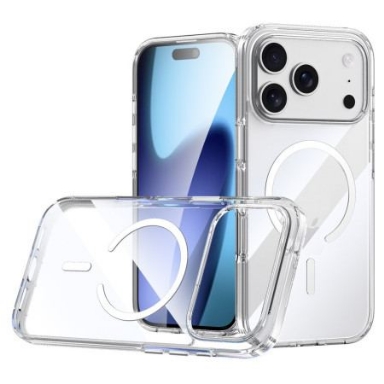 Skal iPhone 17 Pro Max Magsafe-kompatibel Klar