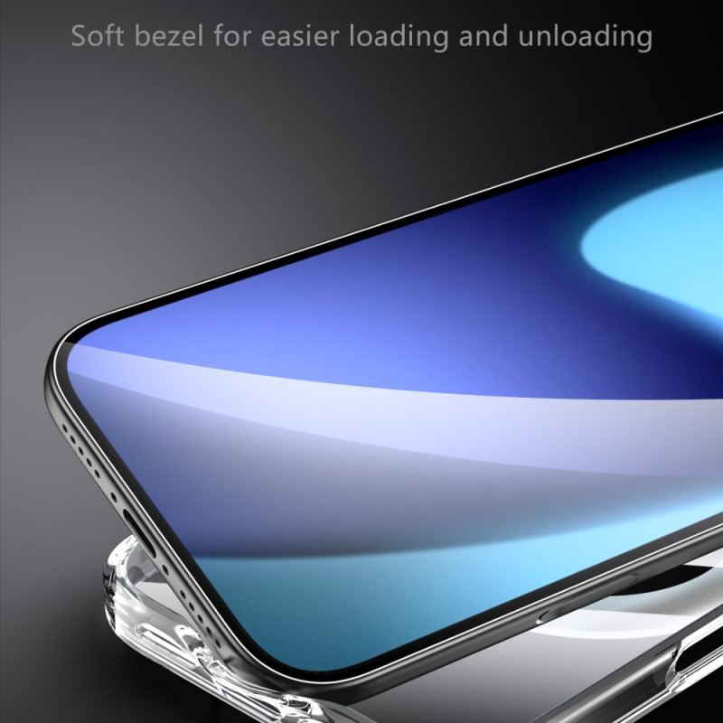 Skal iPhone 17 Pro Max Magsafe-kompatibel Klar