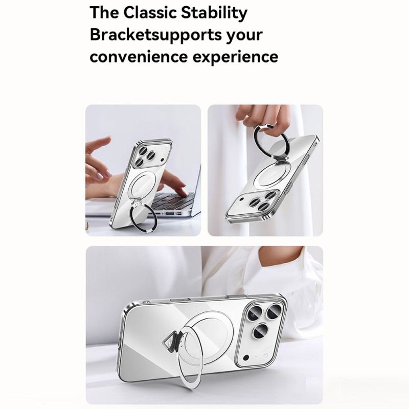 Skal iPhone 17 Pro Max Magsafe Nature-serien Sulada