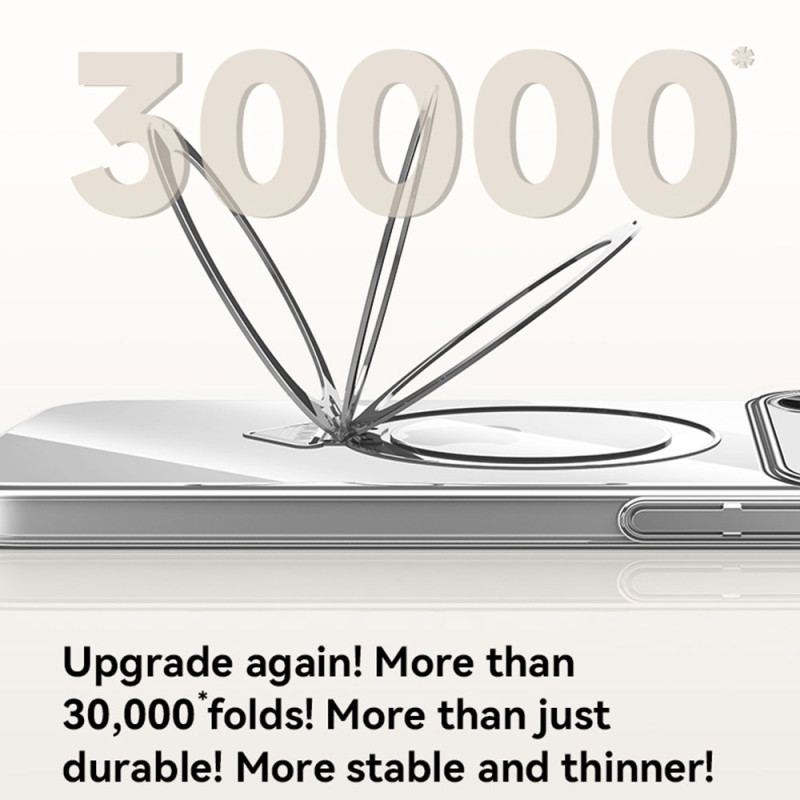 Skal iPhone 17 Pro Max Magsafe Nature-serien Sulada