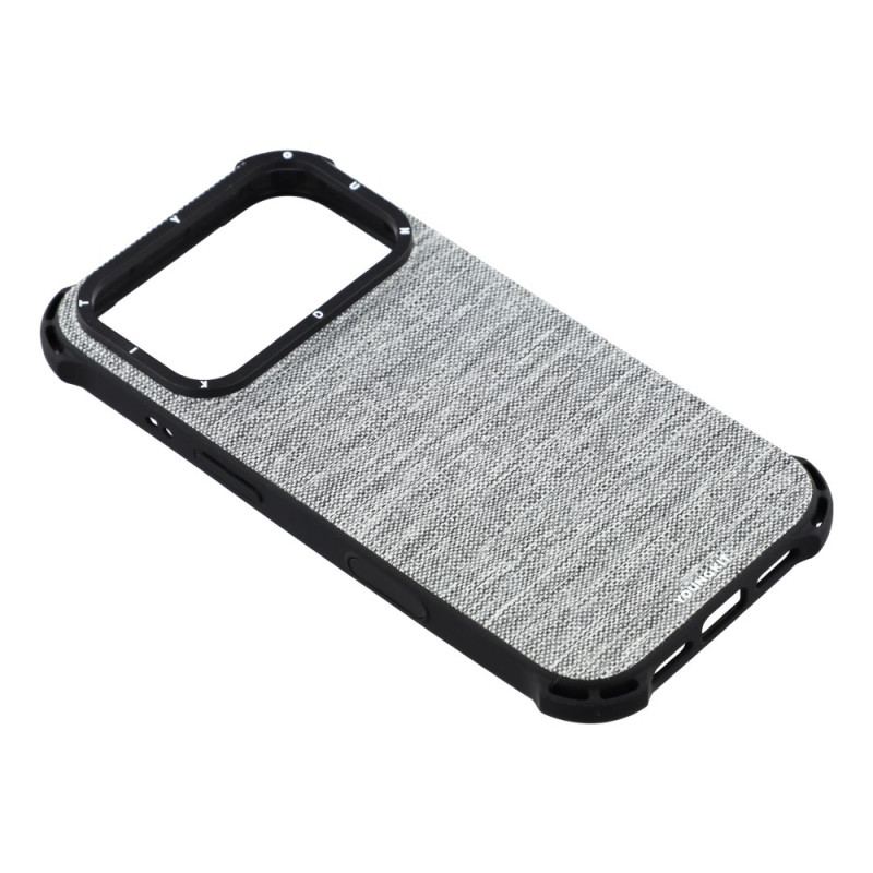 Skal iPhone 17 Pro Max Magsafe Premium Texture Jeans