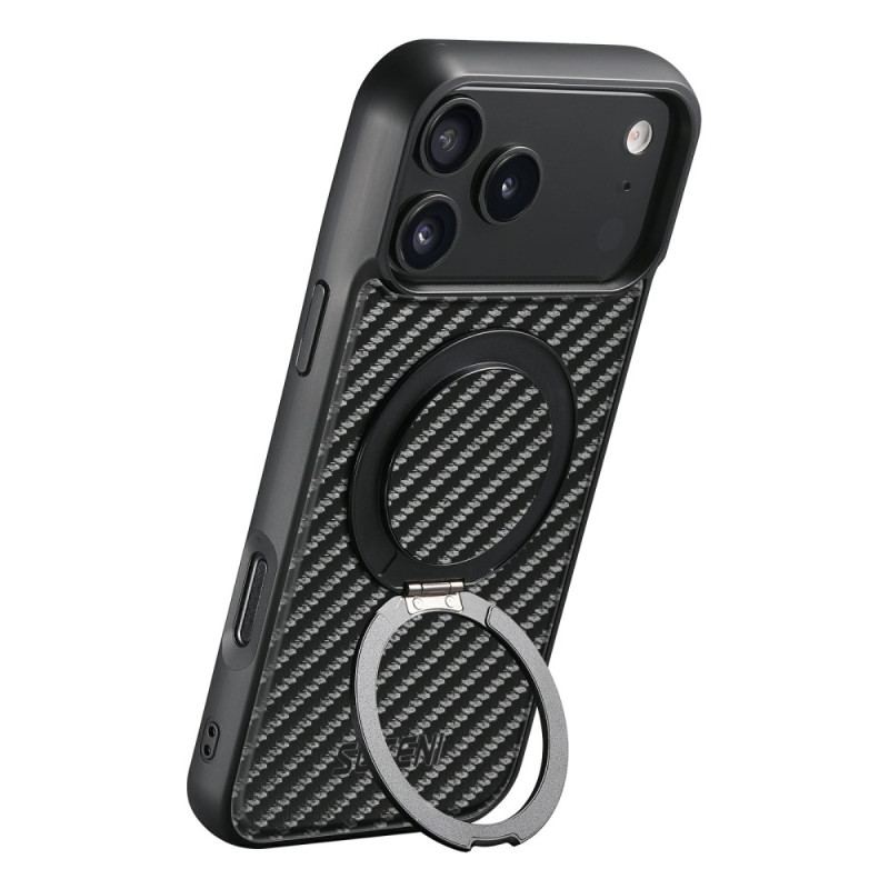 Skal iPhone 17 Pro Max Magsafe Roterande Fäste Suteni