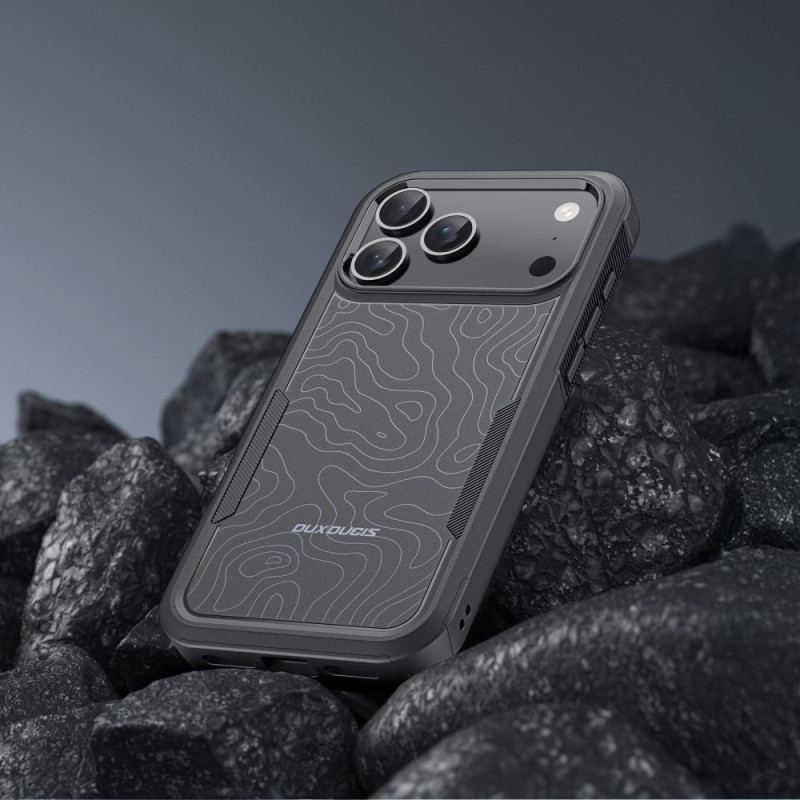 Skal iPhone 17 Pro Max Magsafe Shld-serien Dux Ducis